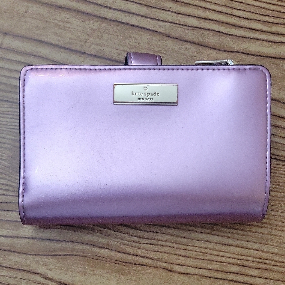 Kate Spade Lavender Women's Wallet